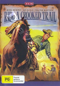 Ride a Crooked Trail |   DVD